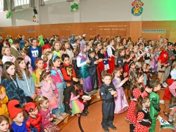 Kinderkarneval am 19.02.2023